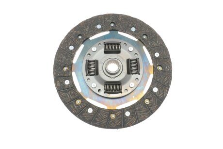 Комплект сцепления в сборе blue Print ADN130127