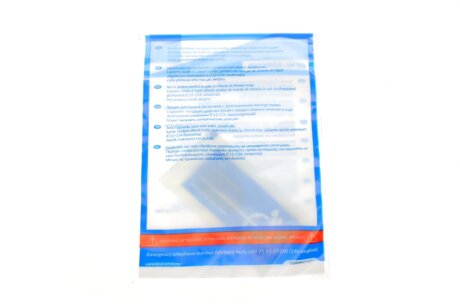 Комплект сцепления в сборе blue Print ADN130127