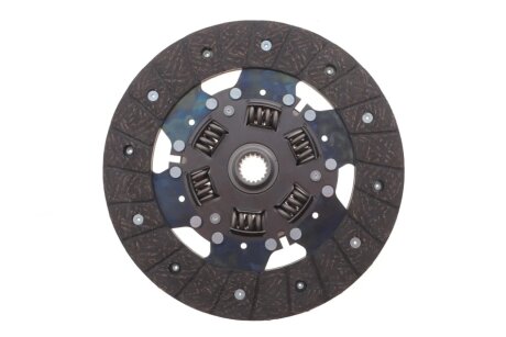 Комплект сцепления в сборе blue Print ADN130129