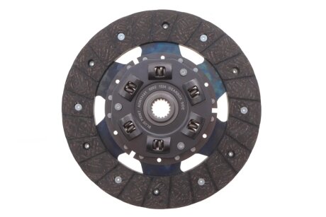 Комплект сцепления в сборе blue Print ADN130129