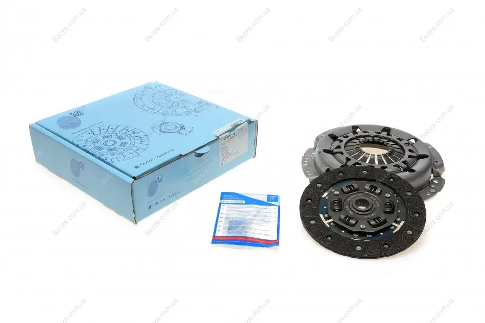 Комплект зчеплення в зборі Blue Print ADN130143 (фото 1)
