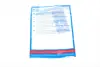 Комплект зчеплення в зборі Blue Print ADN130205 (фото 8)