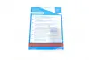 Комплект сцепления в сборе blue print ADN130231