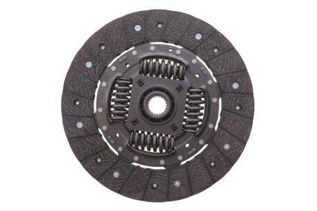 Комплект зчеплення в зборі blue Print ADN130240