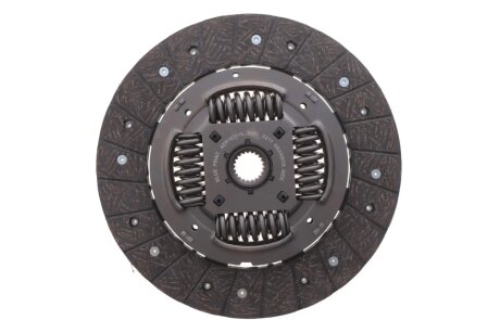 Комплект зчеплення в зборі blue Print ADN130240