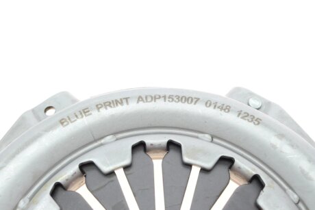 Комплект зчеплення в зборі blue Print ADP153007