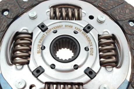 Комплект зчеплення в зборі blue Print ADP153007