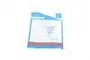 Комплект сцепления в сборе blue print ADP153009