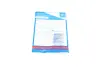 Комплект сцепления в сборе blue print ADP153010