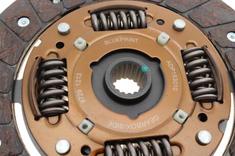 Комплект зчеплення в зборі blue Print ADP153010