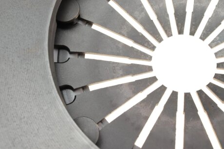 Комплект зчеплення в зборі blue Print ADP153010