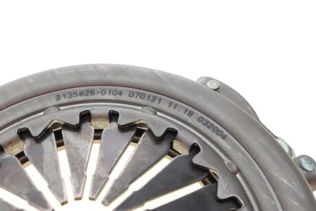 Комплект сцепления в сборе blue Print ADP153016