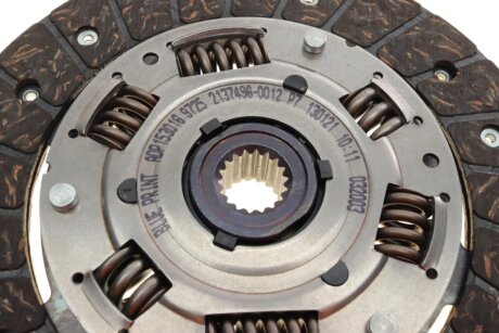 Комплект сцепления в сборе blue Print ADP153016