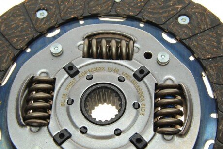 Комплект зчеплення в зборі blue Print ADP153023