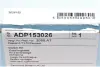 Комплект сцепления в сборе blue print ADP153026
