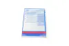 Комплект сцепления в сборе blue print ADP153027
