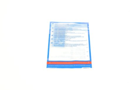 Комплект сцепления в сборе blue Print ADP153035