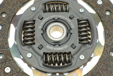 Комплект сцепления в сборе blue Print ADP153035