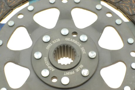 Комплект зчеплення в зборі blue Print ADP153044