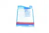 Комплект сцепления в сборе blue print ADP153055