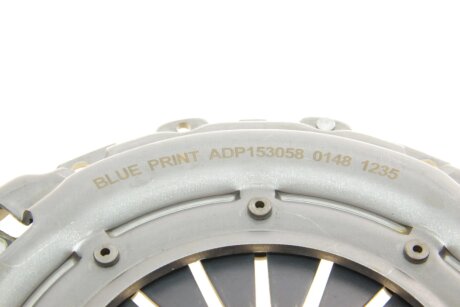 Комплект зчеплення в зборі blue Print ADP153058