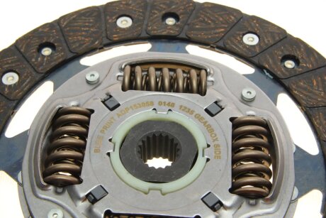 Комплект зчеплення в зборі blue Print ADP153058