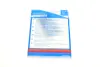 Комплект сцепления в сборе blue print ADP153058