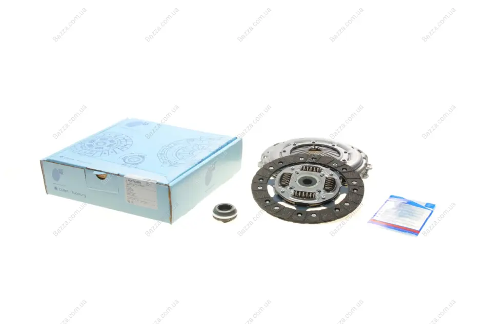 Комплект сцепления в сборе blue print ADP153058