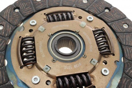 Комплект сцепления в сборе blue Print ADR163009