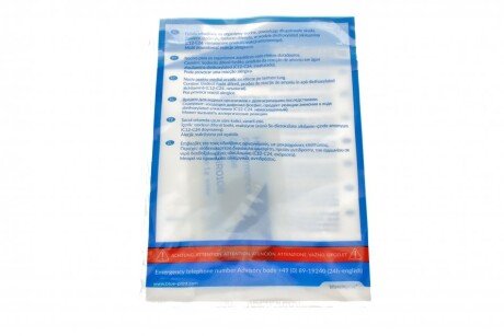 Комплект сцепления в сборе blue Print ADR163017