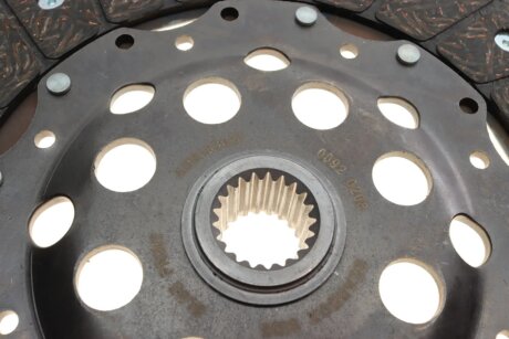 Комплект зчеплення в зборі blue Print ADR163021