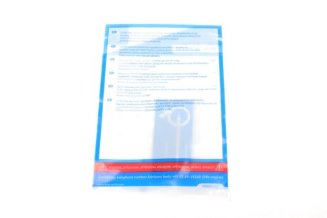 Комплект сцепления в сборе blue Print ADR163024