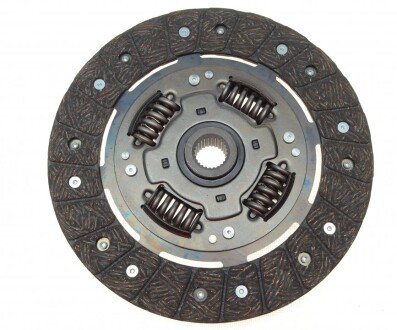 Комплект сцепления в сборе blue Print ADR163026