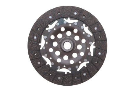 Комплект зчеплення в зборі blue Print ADR163027