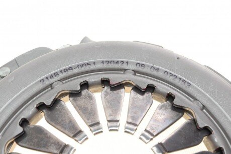 Комплект зчеплення в зборі blue Print ADR163044