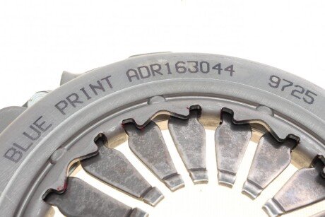 Комплект зчеплення в зборі blue Print ADR163044