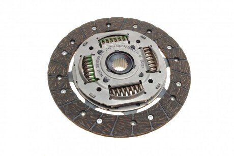 Комплект зчеплення в зборі blue Print ADR163044