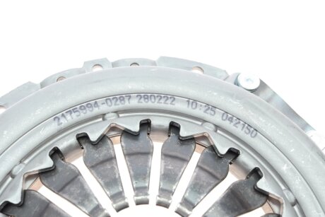 Комплект сцепления в сборе blue Print ADR163048