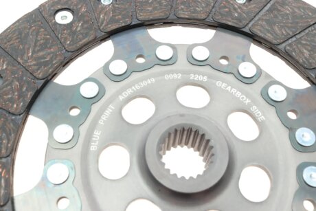 Комплект зчеплення в зборі blue Print ADR163049