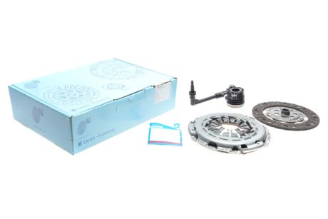 Комплект сцепления в сборе blue Print ADR163049