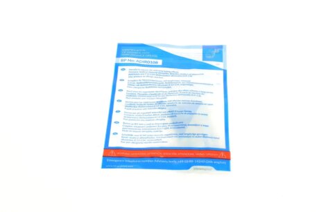 Комплект зчеплення в зборі blue Print ADT330111