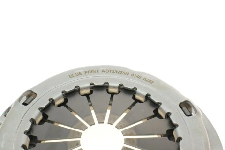 Комплект зчеплення в зборі blue Print ADT330111
