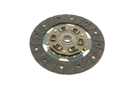 Комплект зчеплення в зборі blue Print ADT330111