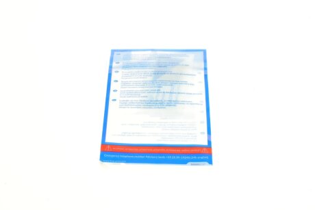 Комплект зчеплення в зборі blue Print ADT330212