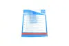 Комплект сцепления в сборе blue print ADT330212