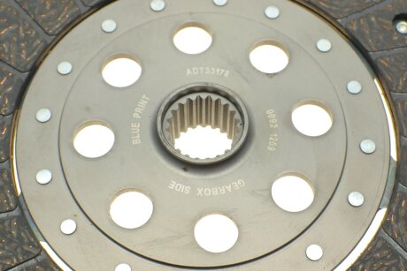 Комплект зчеплення в зборі blue Print ADT330212