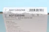 Комплект сцепления в сборе blue print ADT330246
