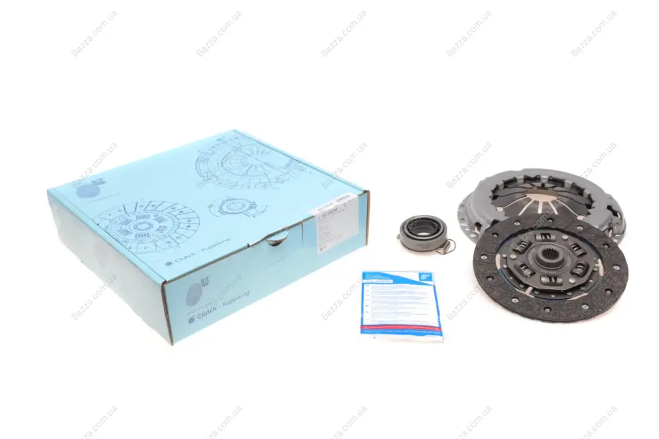 Комплект сцепления в сборе blue print ADT330246