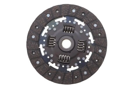 Комплект зчеплення в зборі blue Print ADT33025