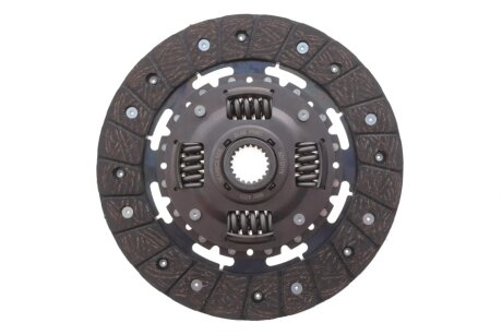 Комплект зчеплення в зборі blue Print ADT33025